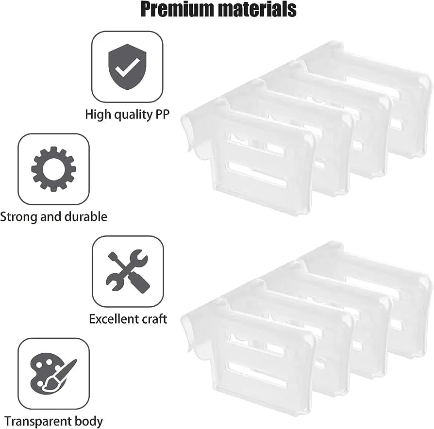 Expandable Refrigerator Storage Divider