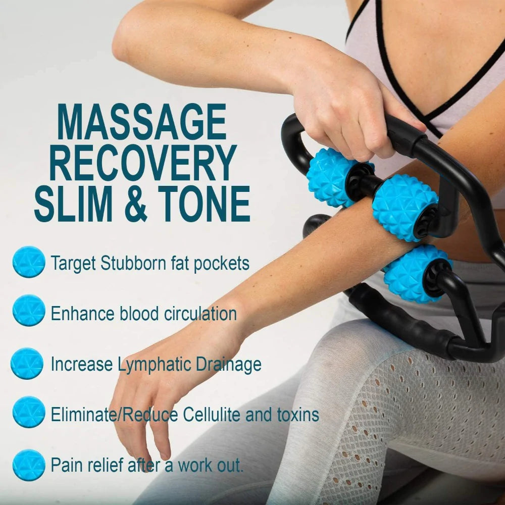 Muscle Roller Self Massager