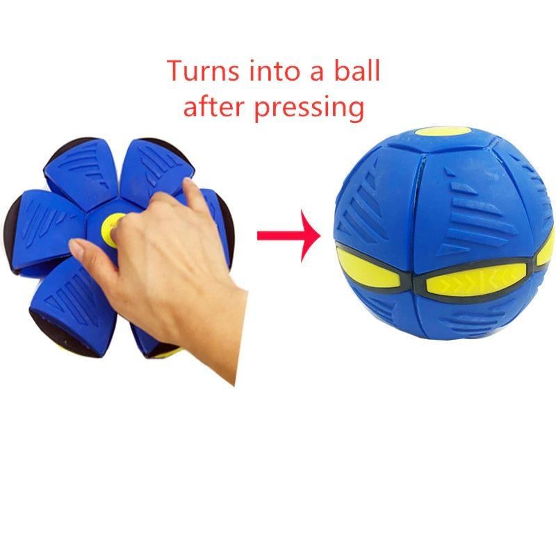 Frisbee Ball