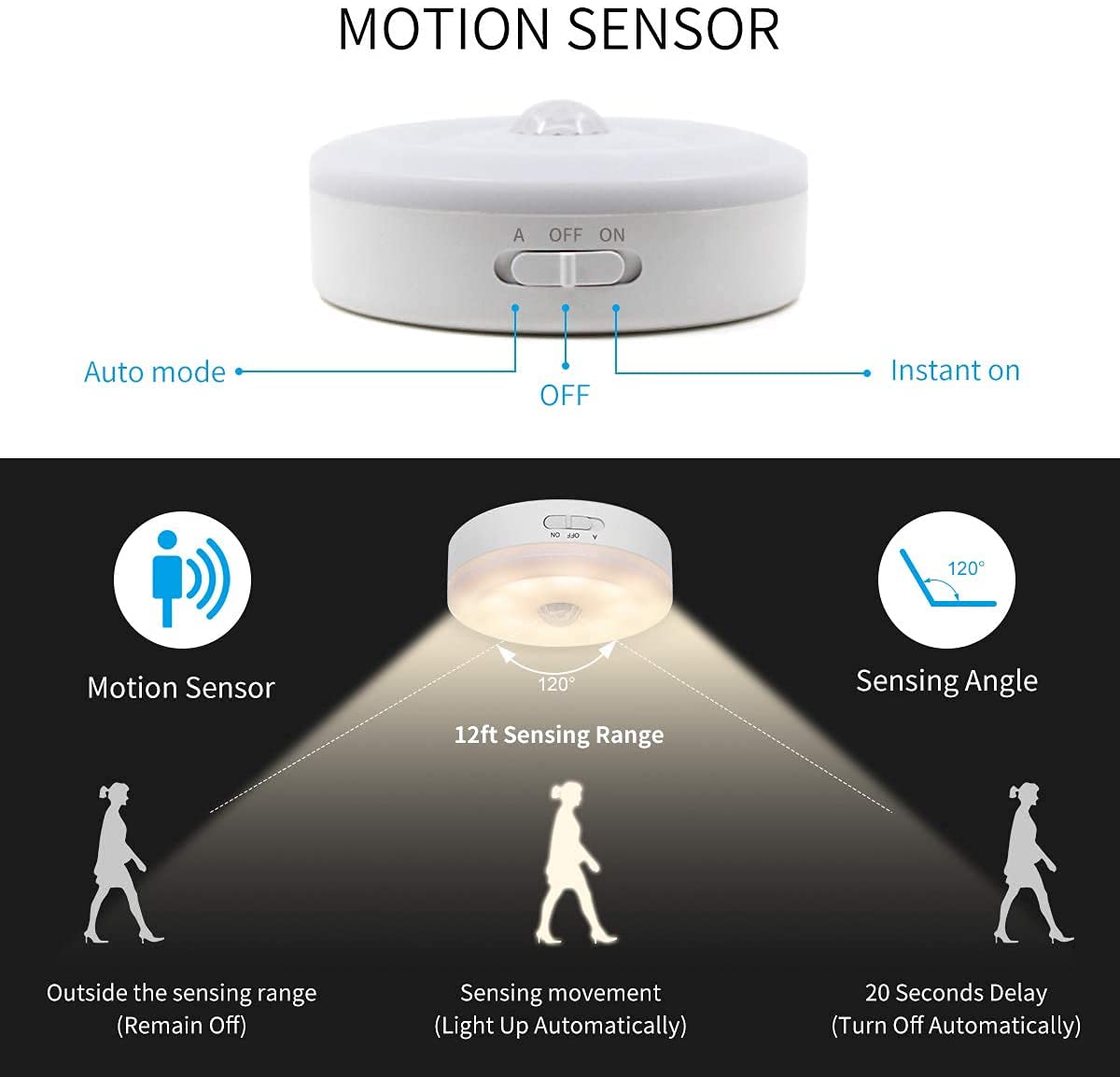 Smart Sensor Light