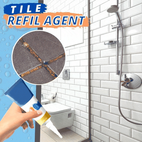 TILE AND WALL GAP CONCEALER