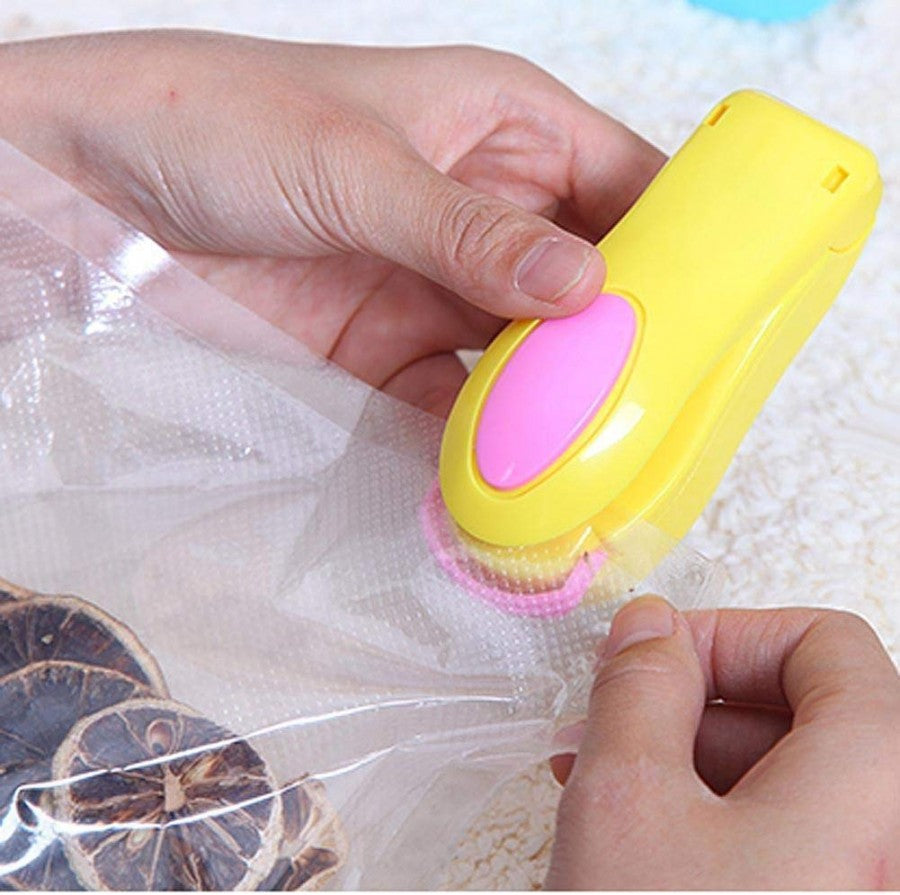 Portable Mini Heat Sealing Machine