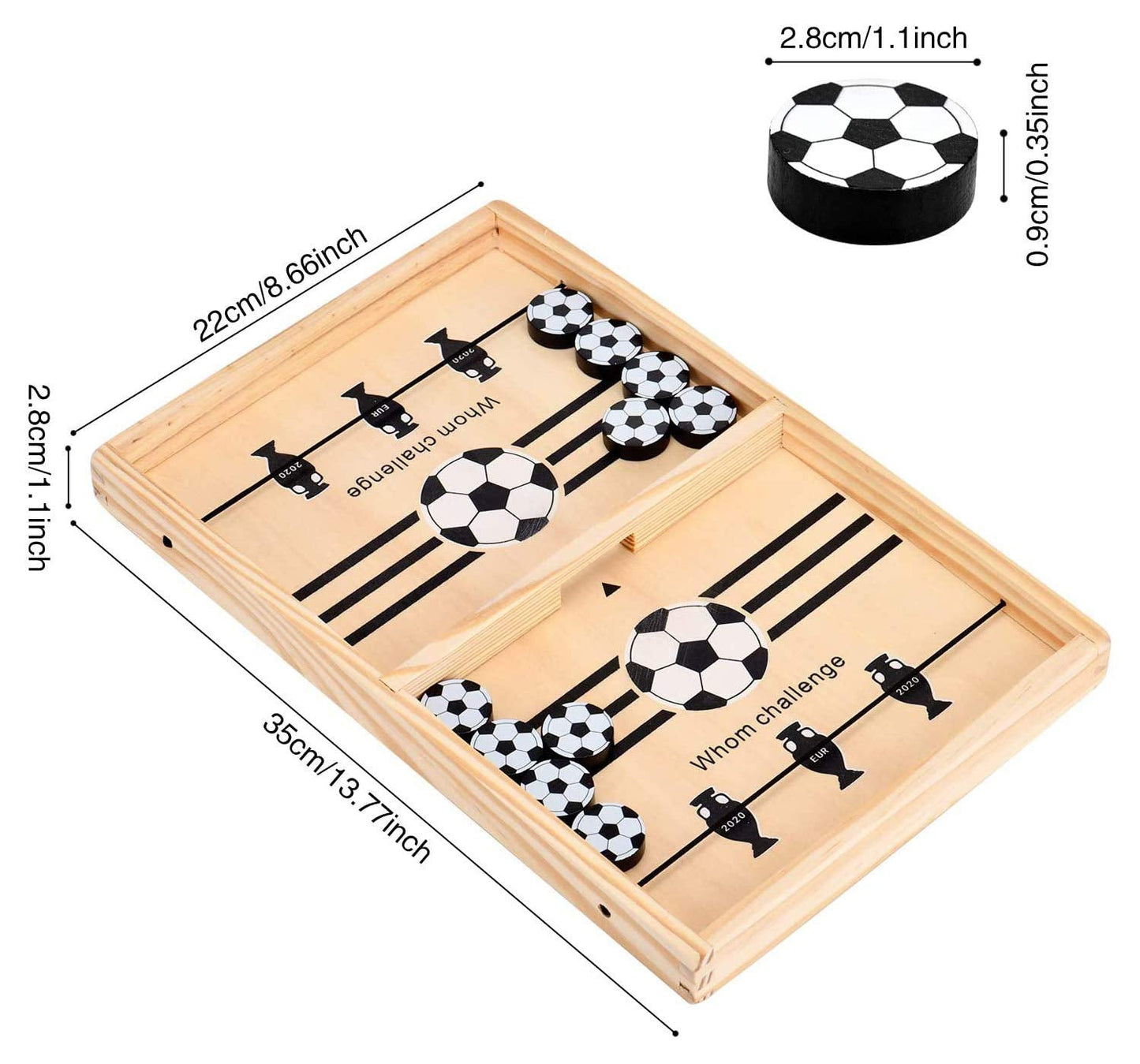 Rapid Sling Table Battle